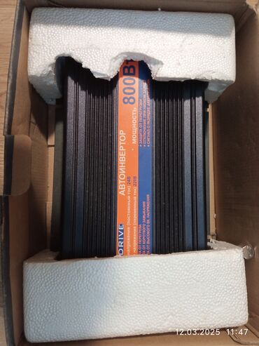 Digər aksesuarlar: İnvektor 24v dan, 220v çevirir təzədir — 4