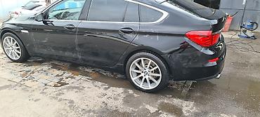 e34 4 4: BMW 5 series GT: 2010 г., 3 л, Автомат, Хэтчбэк — 6