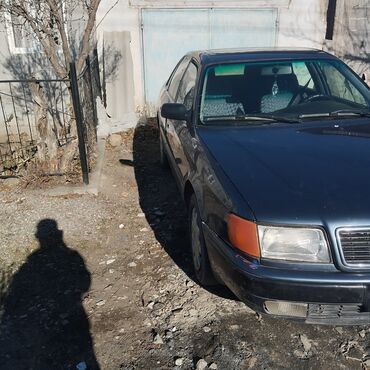 магнитафон ауди: Audi S4: 1992 г., 2.3 л, Механика, Газ, Седан