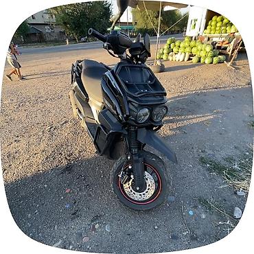 сукутер макси: Скутер Танк 150 — 5