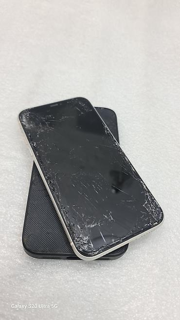 iphone d: IPhone 11, Б/у, 128 ГБ, Белый, Чехол, 92 % — 2