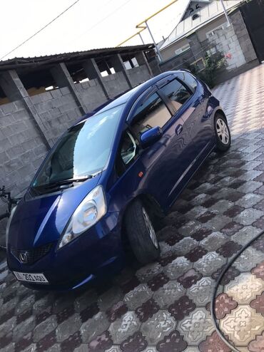 продаю или меняю машину: Honda Jazz: 2009 г., 1.2 л, Механика, Бензин, Хетчбек