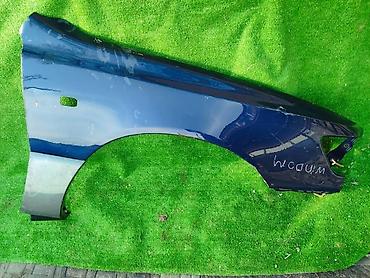 Крылья и комплектующие: Продаю крылья на япошек Ниссан Либерти комплект Ниссан Цефиро а33 — 10