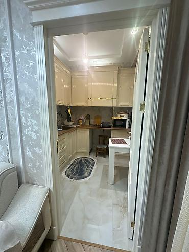 kridit evler: Günəşli, 2 otaqlı, Yeni tikili, m. Xalqlar Dostluğu, 80 kv. m — 5