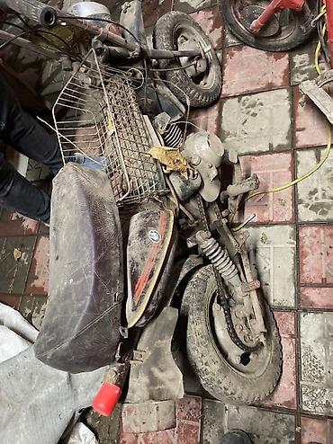 Скутеры: Продаю за все 4 шт или обмен — 4