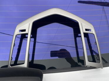 Digər avtoelektronika: Chevrolet üçün orijinal multimedia/radio başlığı komplekti Dəst — 4