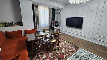 2025: 2 комнаты, 58 м², 3 этаж — 2