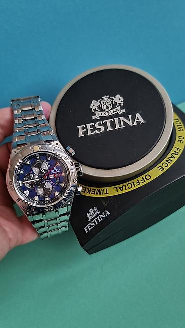 Ručni satovi: Festina Chrono Bike – Tour de France izdanje - Muški sportski — 7