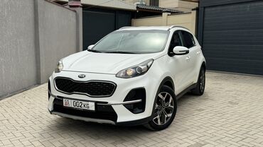 авто кридит бишкек: Kia Sportage: 2018 г., 2 л, Автомат, Дизель, Кроссовер