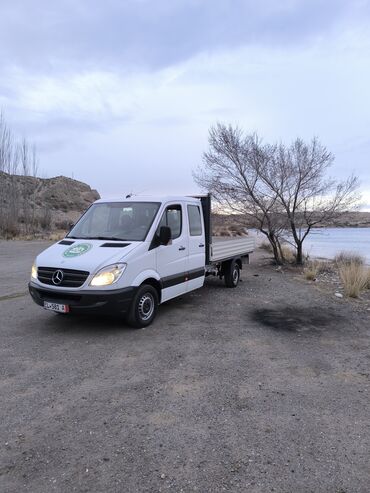 Mercedes-Benz: Mercedes-Benz Sprinter: 2007 г., 2.2 л, Механика, Дизель