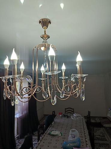 Люстры: Люстра потолочная 2 штуки . Идеальное сотояние. Яркость отличная. 12 — 3