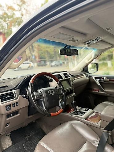 самурай е 60: Lexus GX: 2010 г., 4.6 л, Автомат, Бензин, Внедорожник — 8