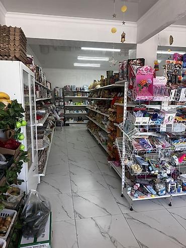 Полки для магазина: 🔥 СРОЧНО ПРОДАЁТСЯ ГОТОВЫЙ БИЗНЕС — МИНИ-МАРКЕТ 📍 Площадь: 85 м² 🚏 — 3