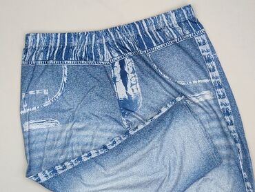 lidl piżama damska: Legginsy Sportowe damskie, rozmiar 2XL