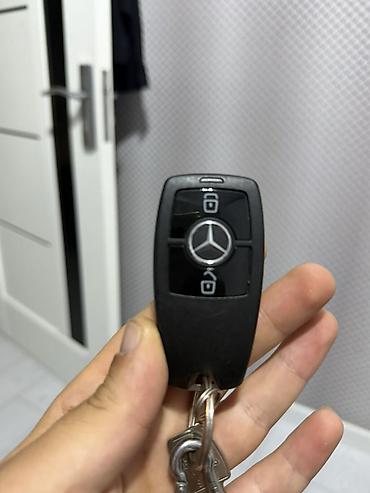 04 maşın: Mercedes-Benz açar pulti - Orijinal Mercedes-Benz uzaqdan idarəetmə — 2