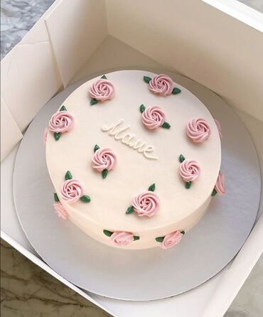 Tortlar: Fotoşəkilli və yazılı xüsusi tortlar - Ad günləri, ailə təbrikləri və — 7