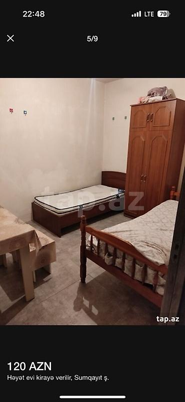 ev mebeleri: Yeni, Təknəfərlik çarpayı, Bazasız, Matras ilə, Siyirməsiz — 4