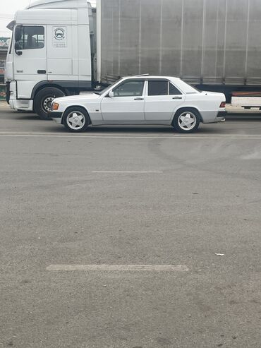 мерс 111: Mercedes-Benz 190 (W201): 1993 г., 2.3 л, Механика, Бензин, Седан