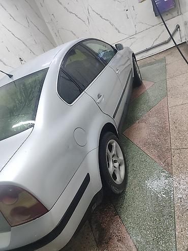volkswagen jetta 2 тюнинг: Volkswagen Passat: 2002 г., 1.8 л, Механика, Бензин, Седан — 1