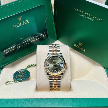 Другие наручные часы: Rolex Date-Just. • Часы AAA+ люкс копия. • Механические с — 2
