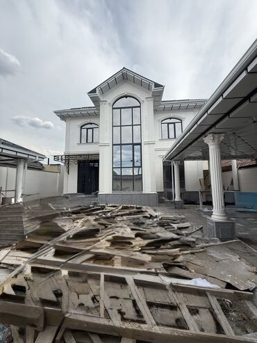 семейная баня арча бешик: Дом, 300 м², 6 комнат, Агентство недвижимости, Дизайнерский ремонт