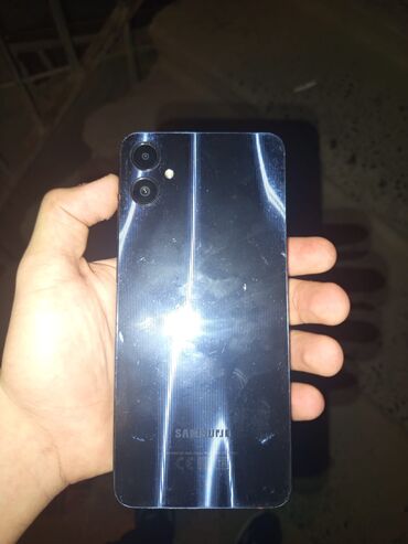 samsung note 2 ekran: Samsung Galaxy A05, rəng - Qara