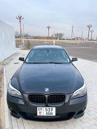 BMW: BMW 5 series: 2004 г., 2.8 л, Автомат, Бензин, Седан — 2