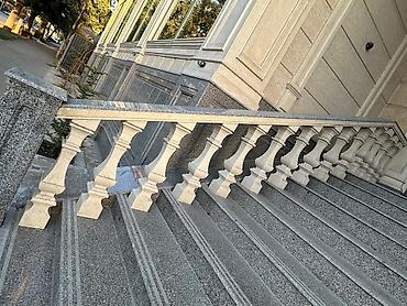 Фасадные гранитные плитки: Предлагаем широкий ассортимент изделий из натурального гранита и — 4