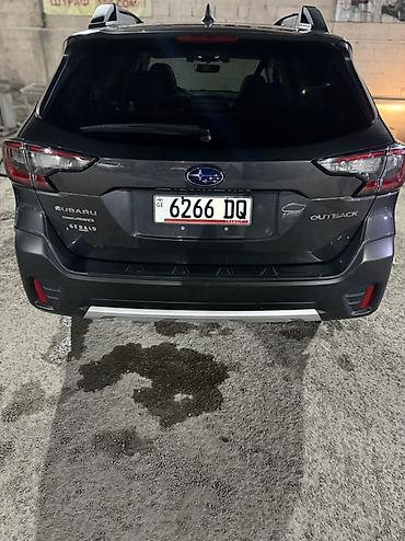 субару аутбек туринг: Subaru Outback: 2020 г., Бензин, Универсал — 4