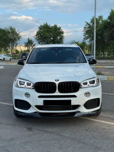 bmv 7: BMW X5: 2018 г., 3 л, Автомат, Бензин, Кроссовер