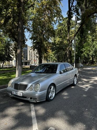 запчасти для электро скутер: Mercedes-Benz E-Class: 1999 г., 3.2 л, Автомат, Дизель, Седан