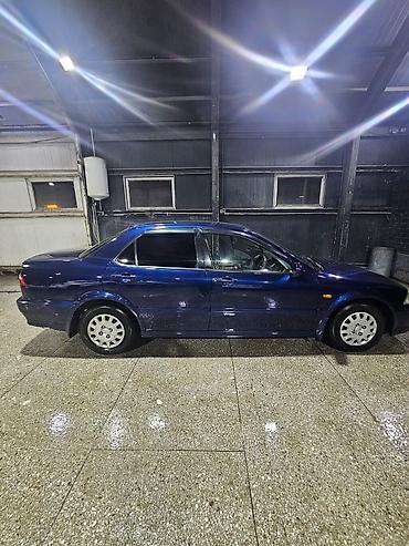 Honda: Honda Torneo: 2002 г., 1.8 л, Автомат, Бензин, Седан — 7