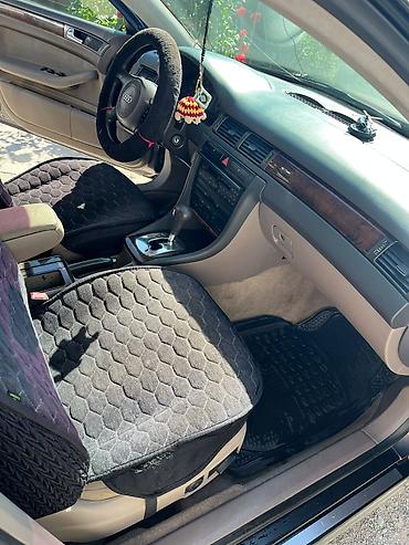 audi a3: Audi A6: 2002 г., 2.4 л, Автомат, Бензин, Седан — 6