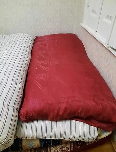 matras sifarisi: Yaylı döşək və yorğan dəsti - Komplekt: bir ədəd qalın yaylı döşək — 1
