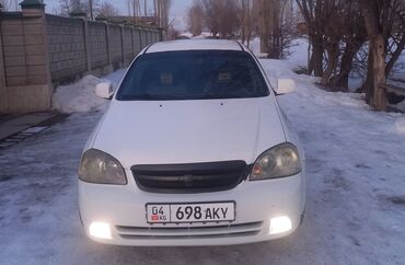 Daewoo: Daewoo Lacetti: 2012 г., 1.6 л, Механика, Бензин, Седан