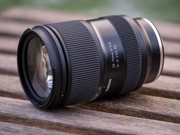 tp link 140: Tamron 28-75 Yenidir. Qutusu var