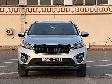 masin sukani: Kia Sorento: 2 l | 2016 il Krossover — 1