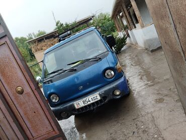 портер однаскатный: Hyundai Porter: 2001 г., 2.5 л, Механика, Дизель