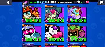 Другие игры и приставки: Аккаунт Brawl Stars Основное: - Ник: Miks (#RCBQUQGQ), клуб/тег — 9