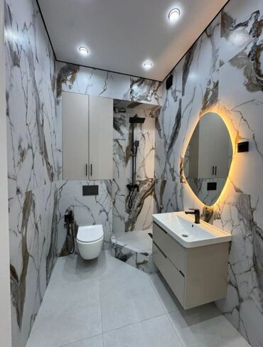 Продажа квартир: 3 комнаты, 93 м², Элитка, 9 этаж, Евроремонт — 12