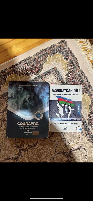 4 1 kitab pdf indir: Abituriyentlər üçün dərs və test vəsaitləri paketi Dəstək fənləri: - — 4