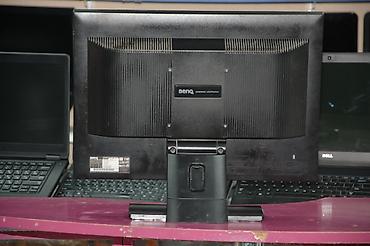 npad 16: BenQ G900WAD LCD monitor - Ekran: 19" geniş format (16:10) LCD - — 2