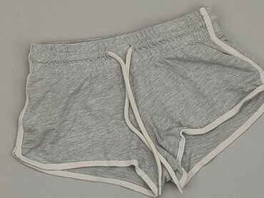 jeansowe spódniczka z dziurami: Shorts, Terranova, XS (EU 34), condition - Good