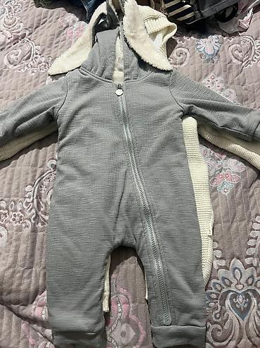 Верхняя одежда: Вещи в хорошем состоянии разные размеры,цены от 500 сом и выше — 6