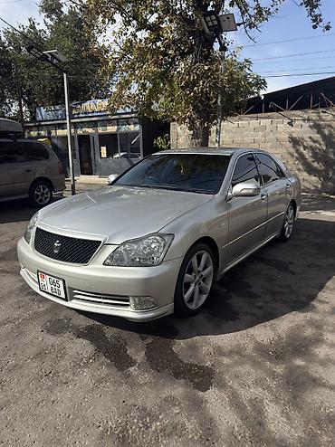 Унаа сатуу: Toyota Crown: 2004 г., 3 л, Автомат, Бензин, Седан — 10