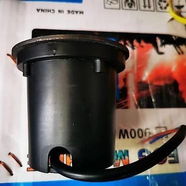 slike stvari: Led ugradne rozetne za stepenište za beton podne garden lamp. Podne — 9