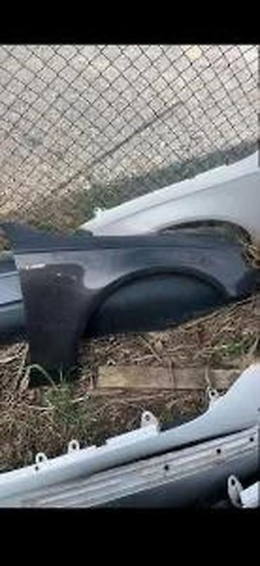 glava upravljaca: AUDI A4 B8 DESNO KRILO BLATOBRAN ORIG TOP STANJE | audi vw delovi — 2
