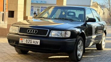 Audi: Audi 100: 1994 г., 2.6 л, Механика, Бензин, Седан — 3