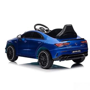 traktor igracka za decu: Dečji električni automobil Mercedes-Benz AMG (licencirani model) - — 8