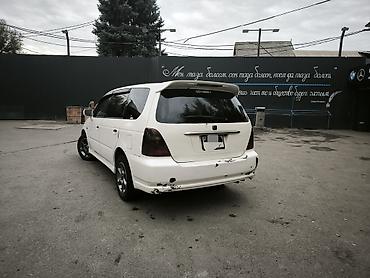 дом обмен на авто: Honda Odyssey: 2000 г., 2.3 л, Типтроник, Бензин, Минивэн — 2